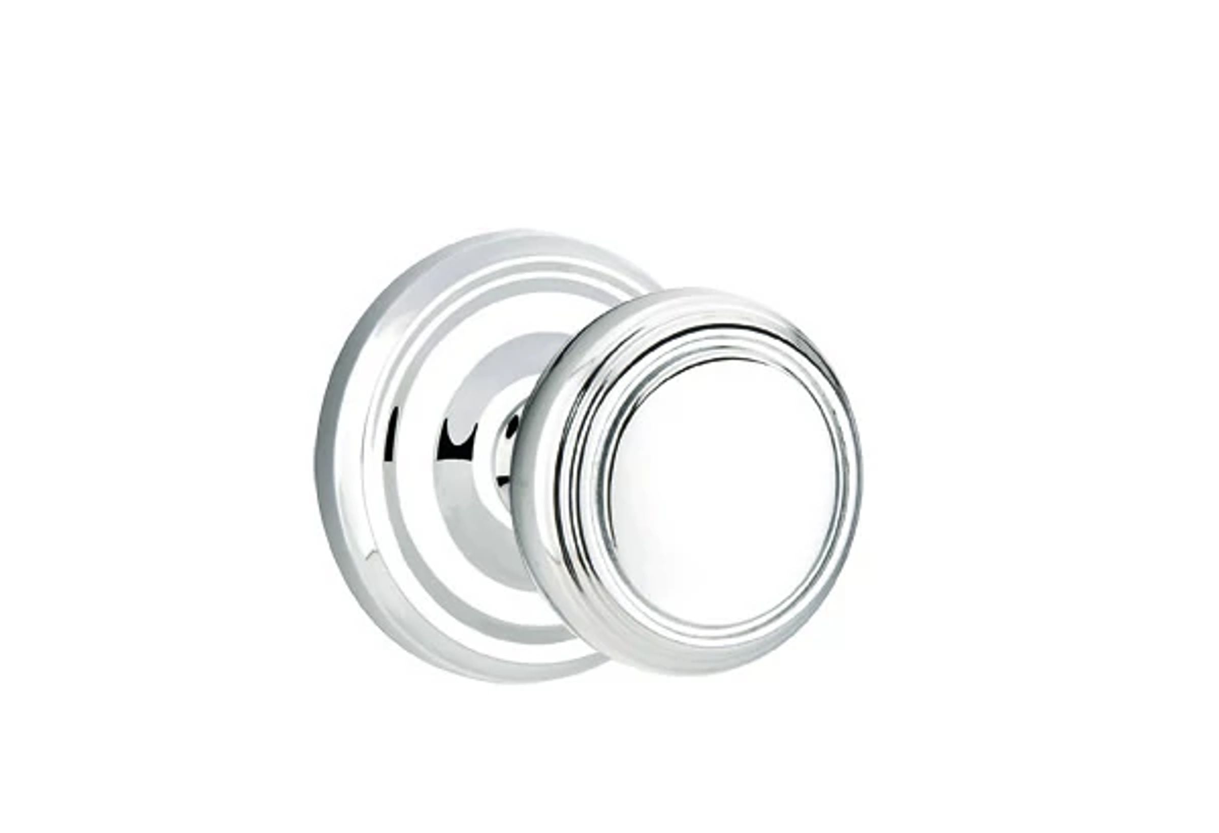 Emtek Norwich Knob Set with Regular Rosette