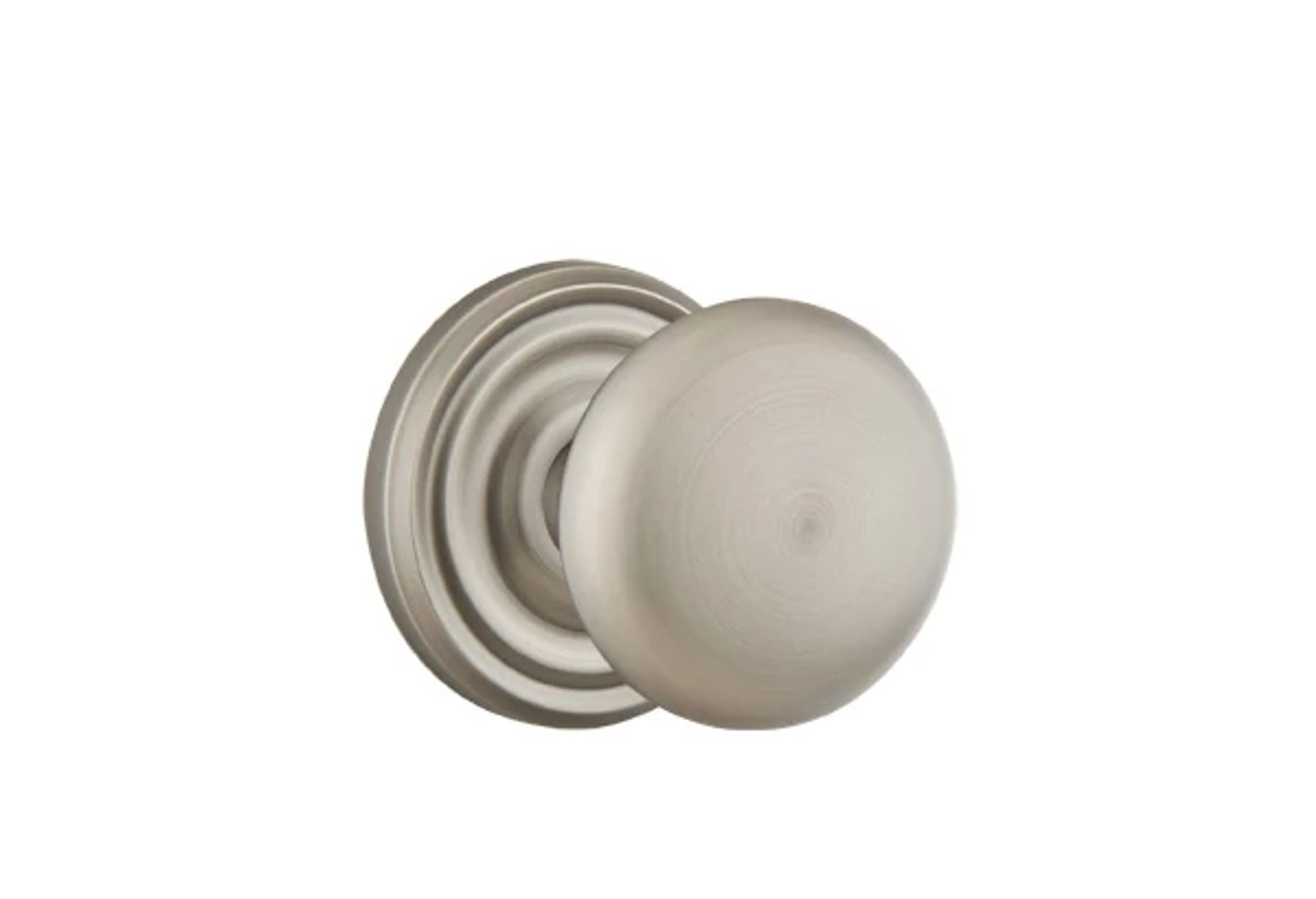 Emtek Concealed Fastener Providence Knob Set with Regular Rosette