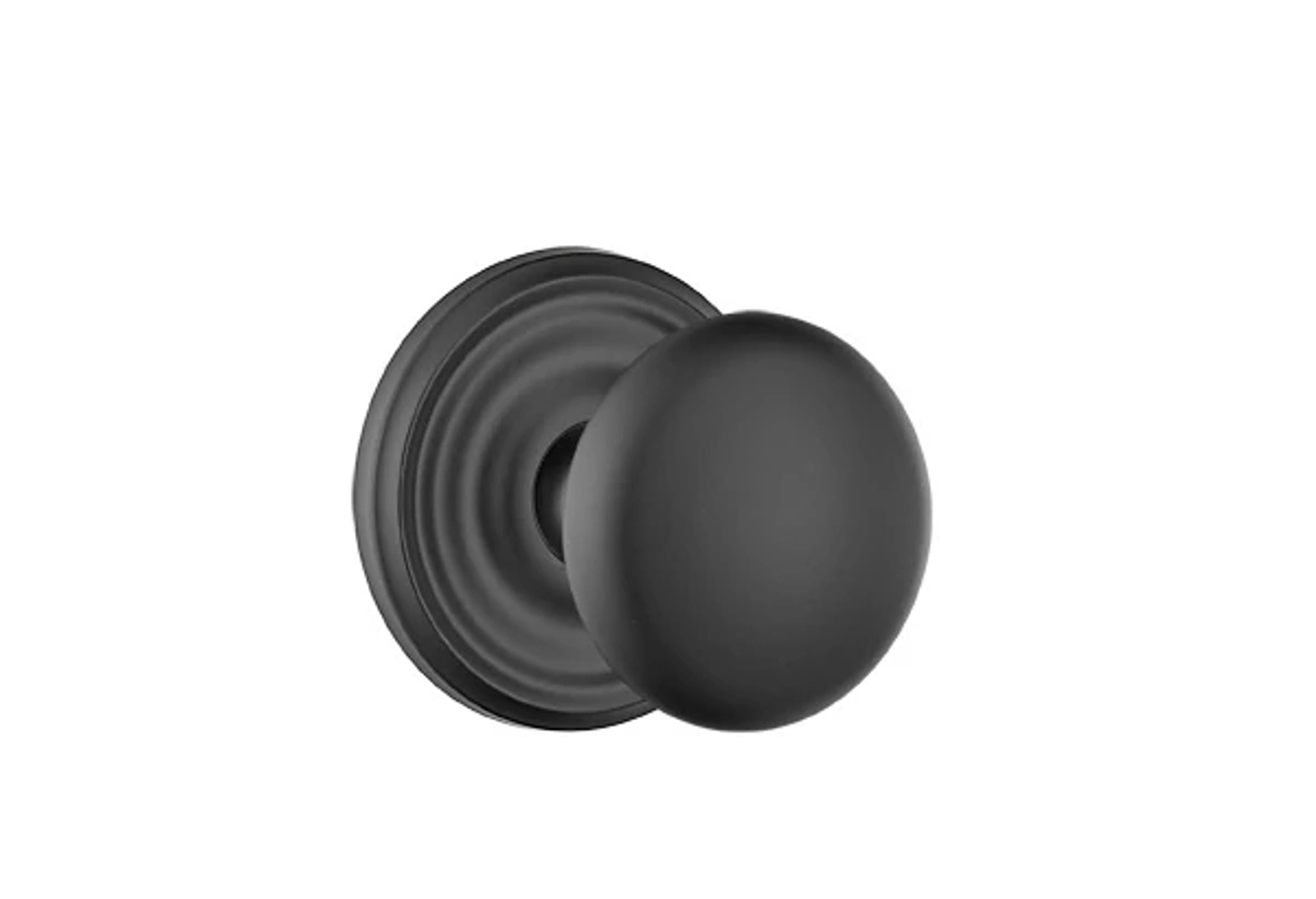 Emtek Providence Knob Set with Regular Rosette