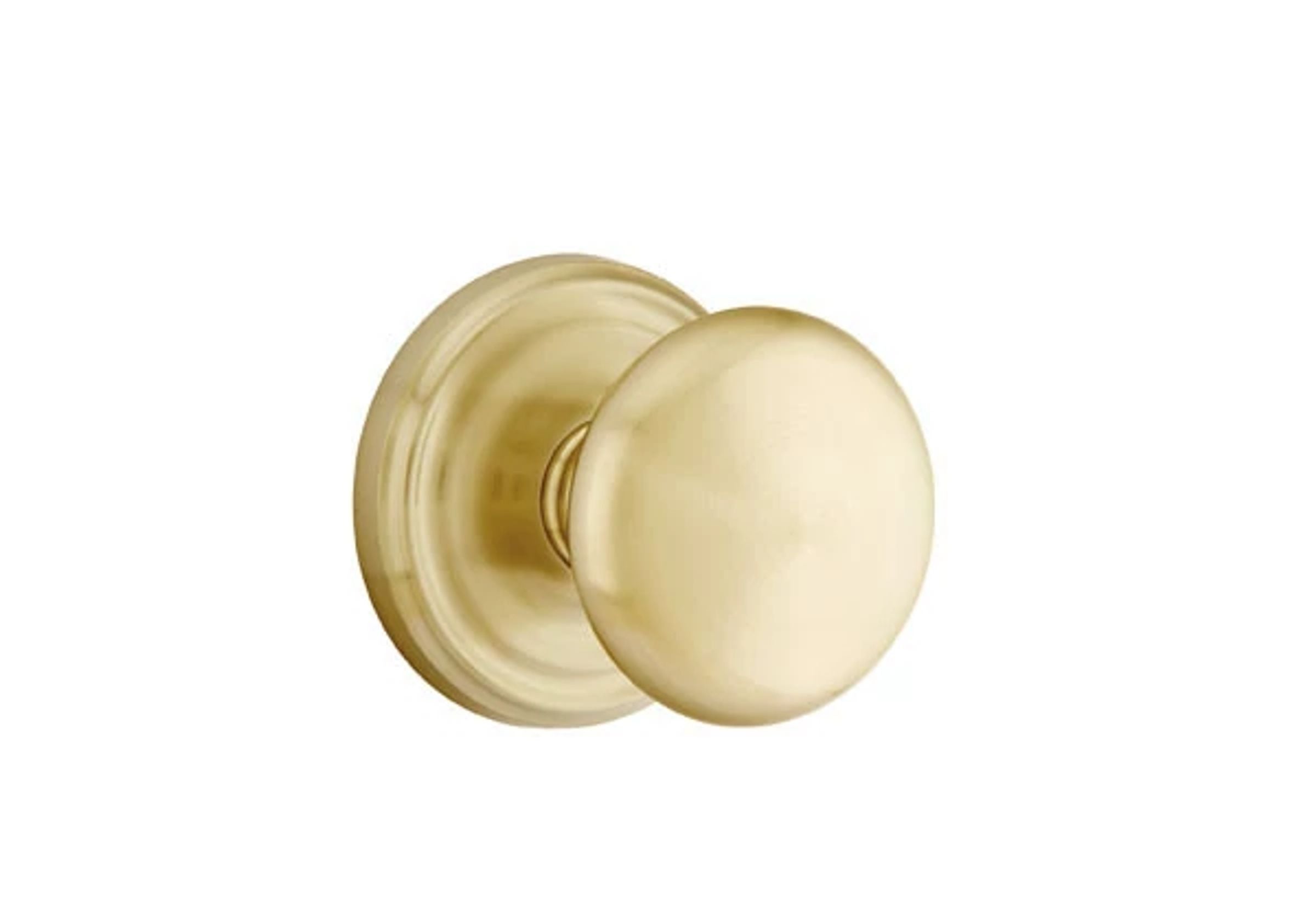 Emtek Providence Knob Set with Regular Rosette
