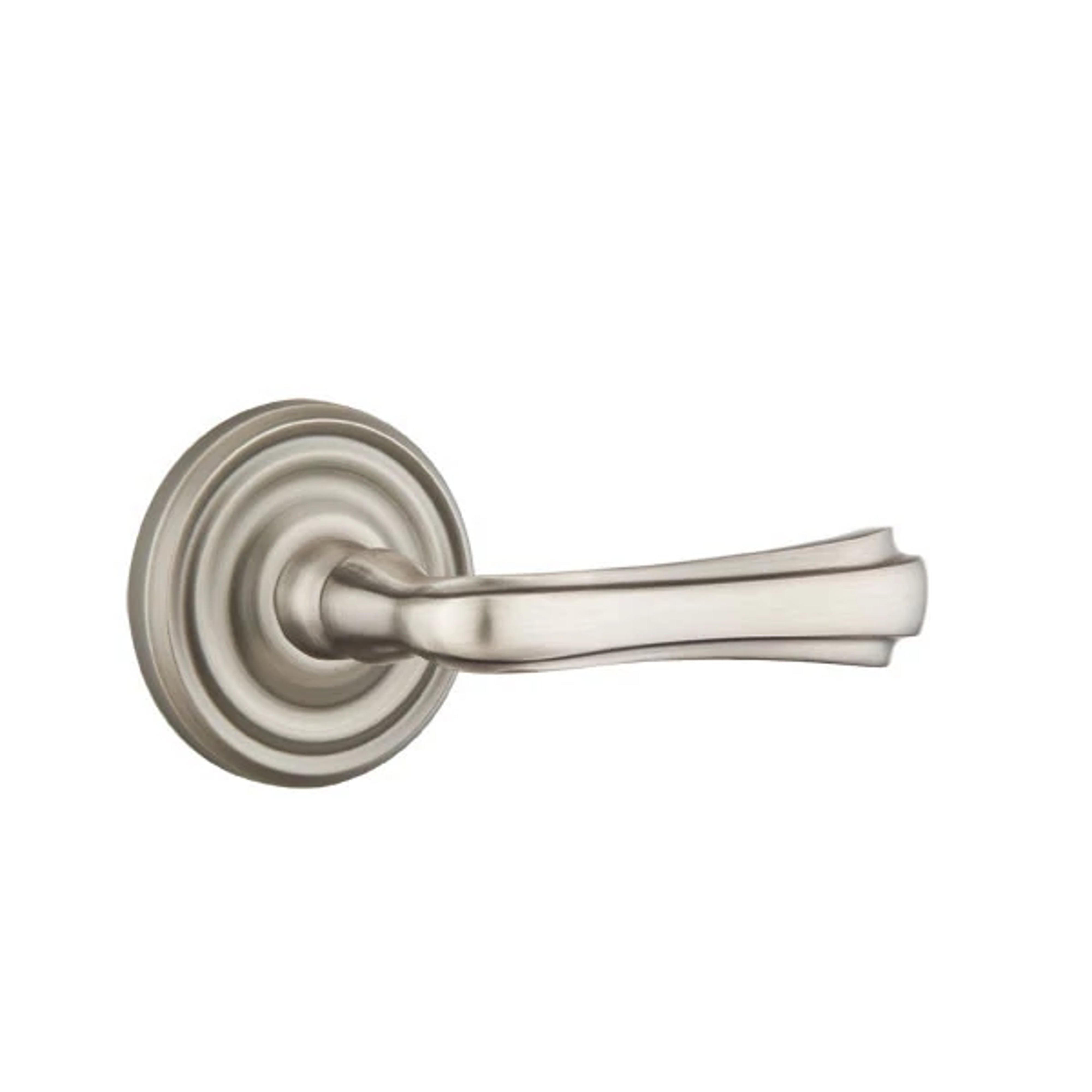 Emtek Wembley Lever Set with Regular Rosette