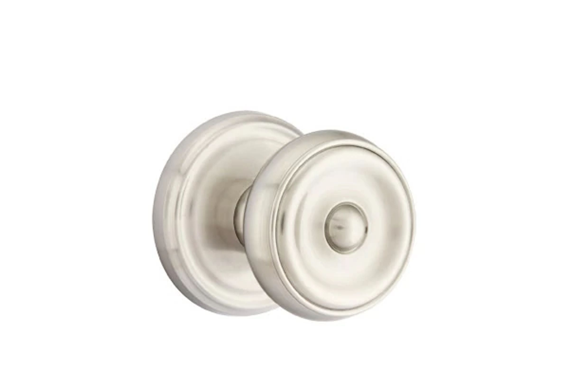 Emtek Waverly Knob Set with Regular Rosette