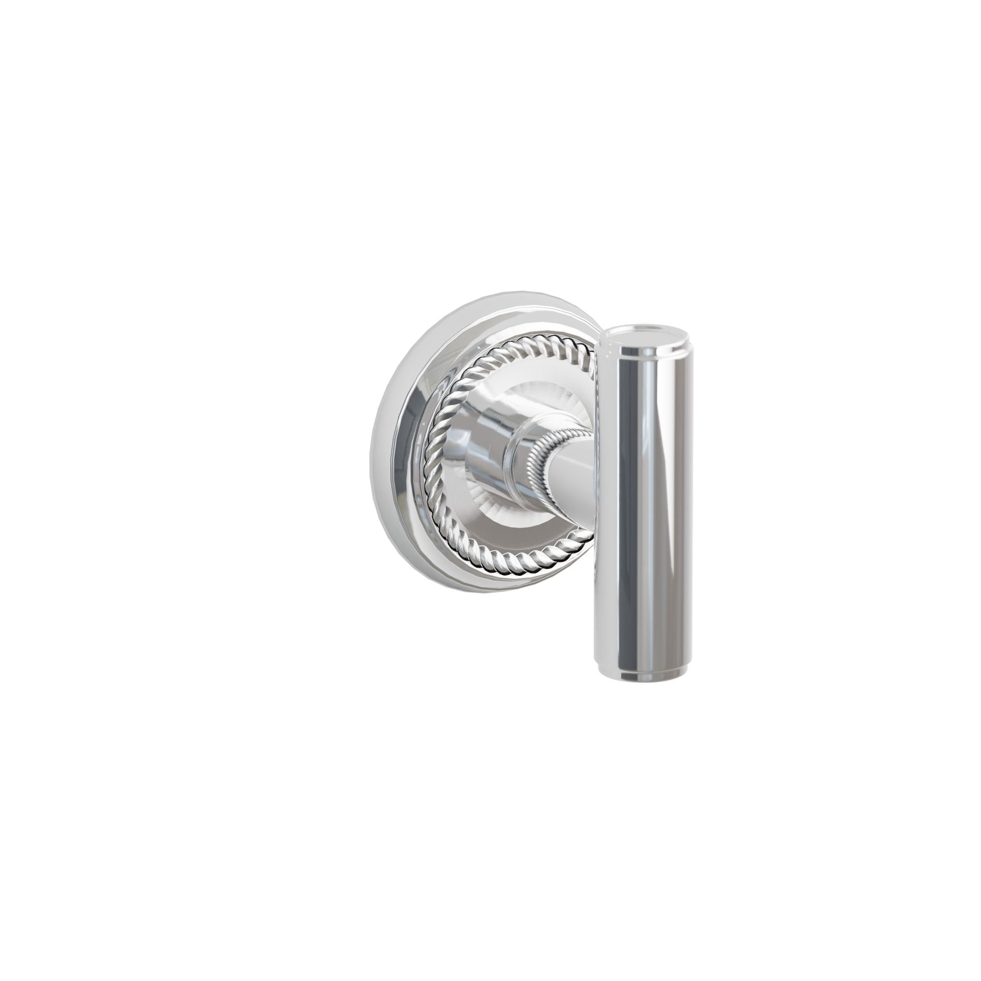 Emtek Ace Knob Set with Rope Rosette