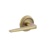 Emtek Concealed Fastener Athena Lever Set With Rope Rosette