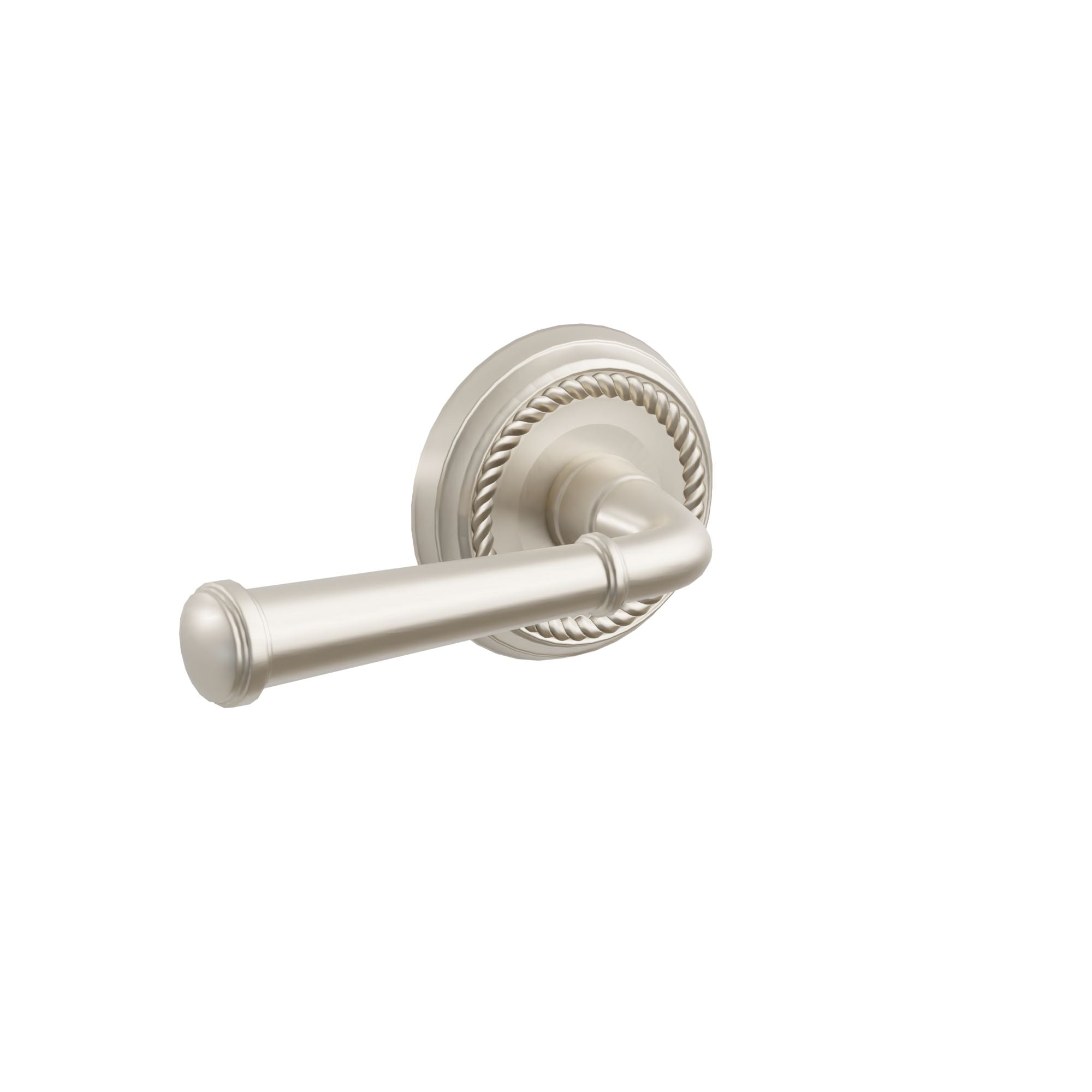 Emtek Merrimack Lever Set with Rope Rosette