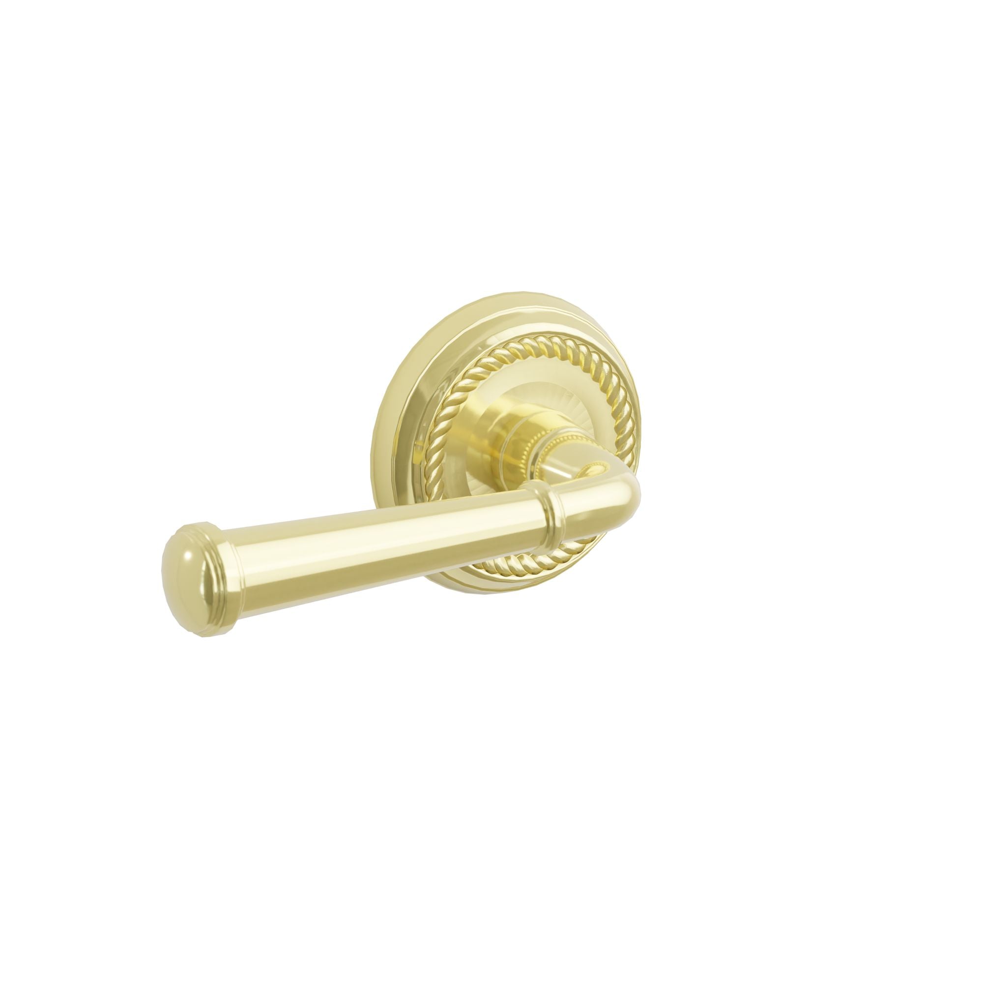 Emtek Luzern Lever Set with Rope Rosette