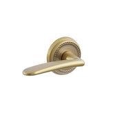 Emtek Poseidon Lever Set with Rope Rosette