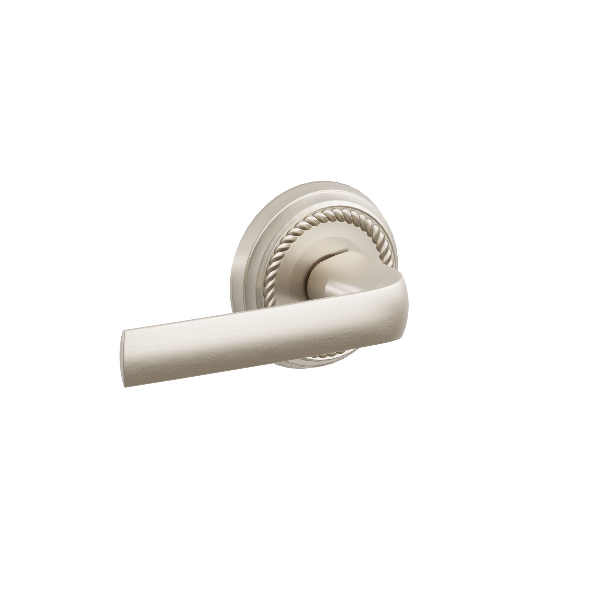 Emtek Sion Lever Set with Rope Rosette