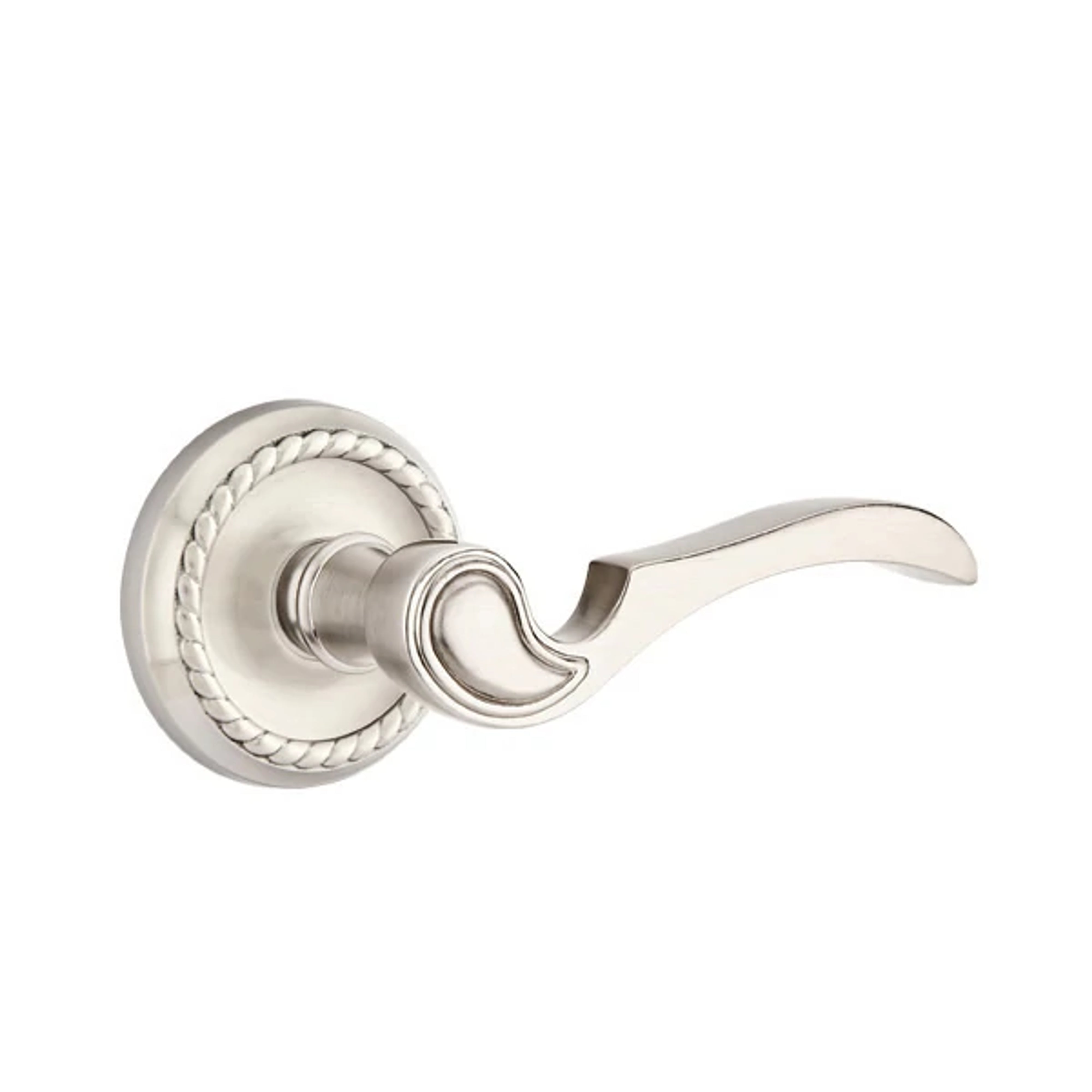 Emtek Coventry Lever Set with Rope Rosette
