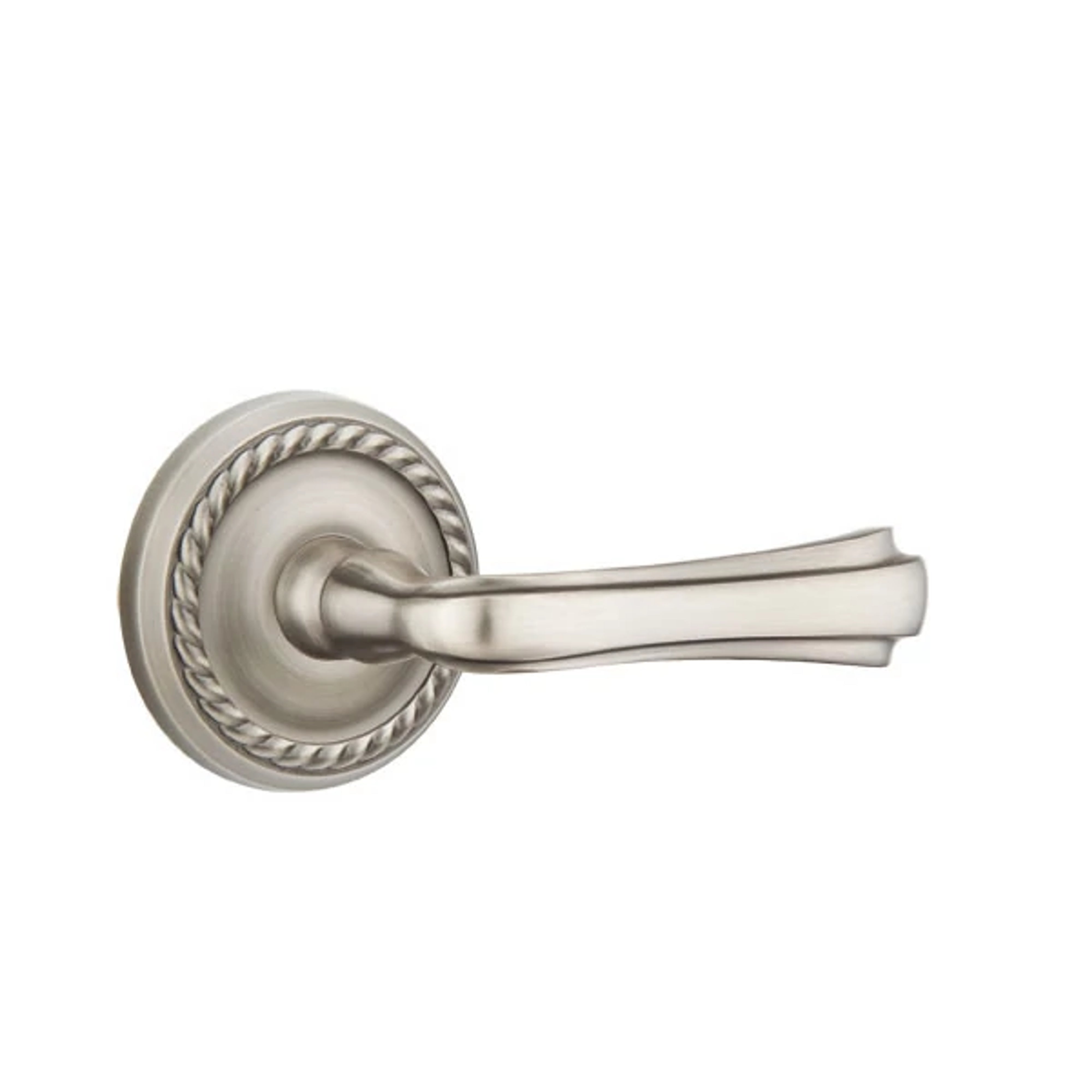 Emtek Wembley Lever Set with Rope Rosette