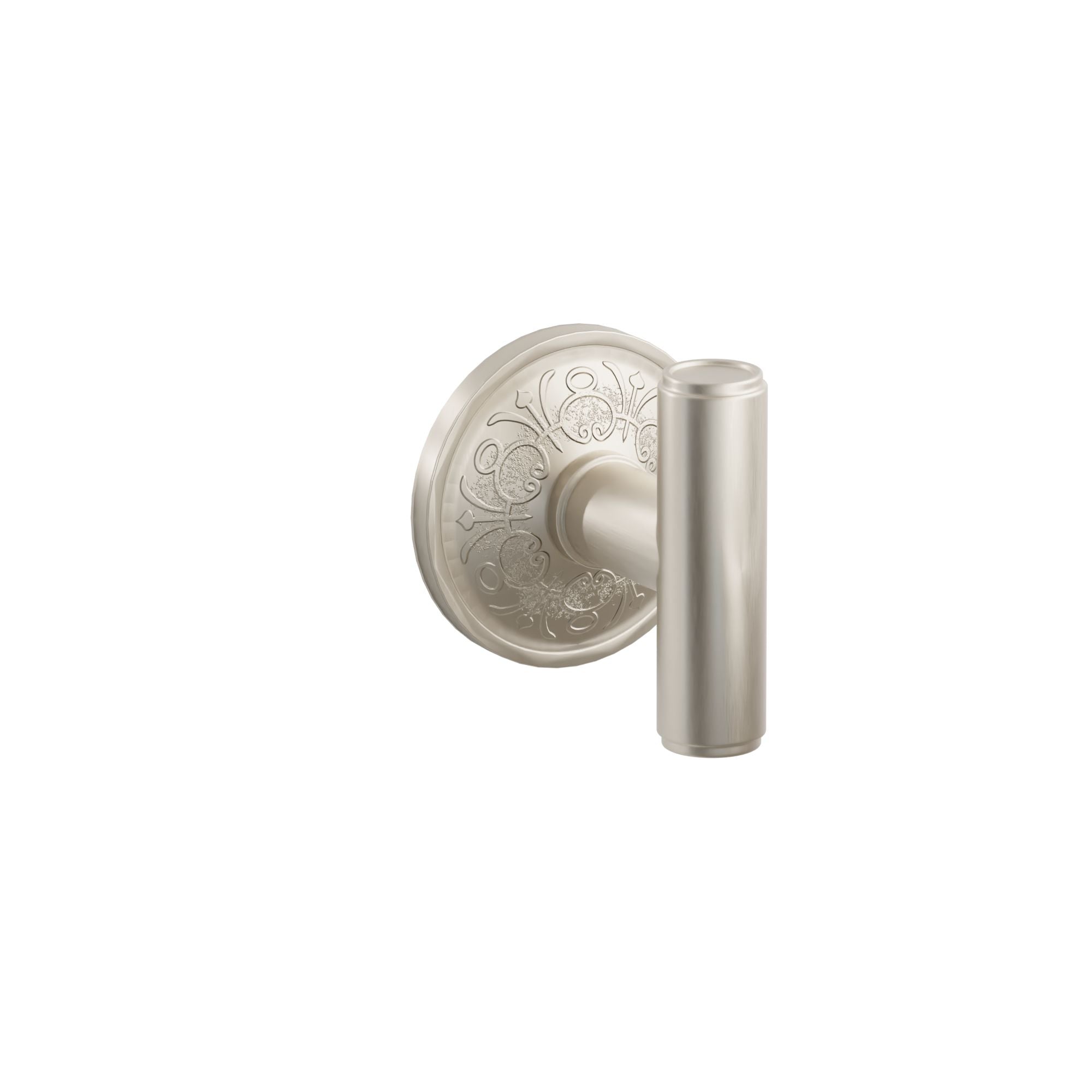 Emtek Concealed Fastener Ace Knob Set With Lancaster Rosette