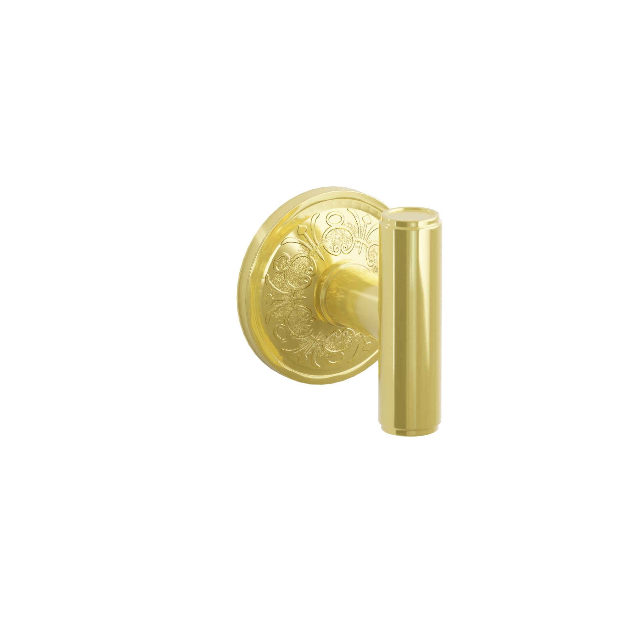 Emtek Ace Knob Set with Lancaster Rosette