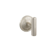 Emtek Ace Knurled Knob Set with Lancaster Rosette