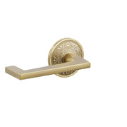 Emtek Concealed Fastener Argos Lever Set With Lancaster Rosette