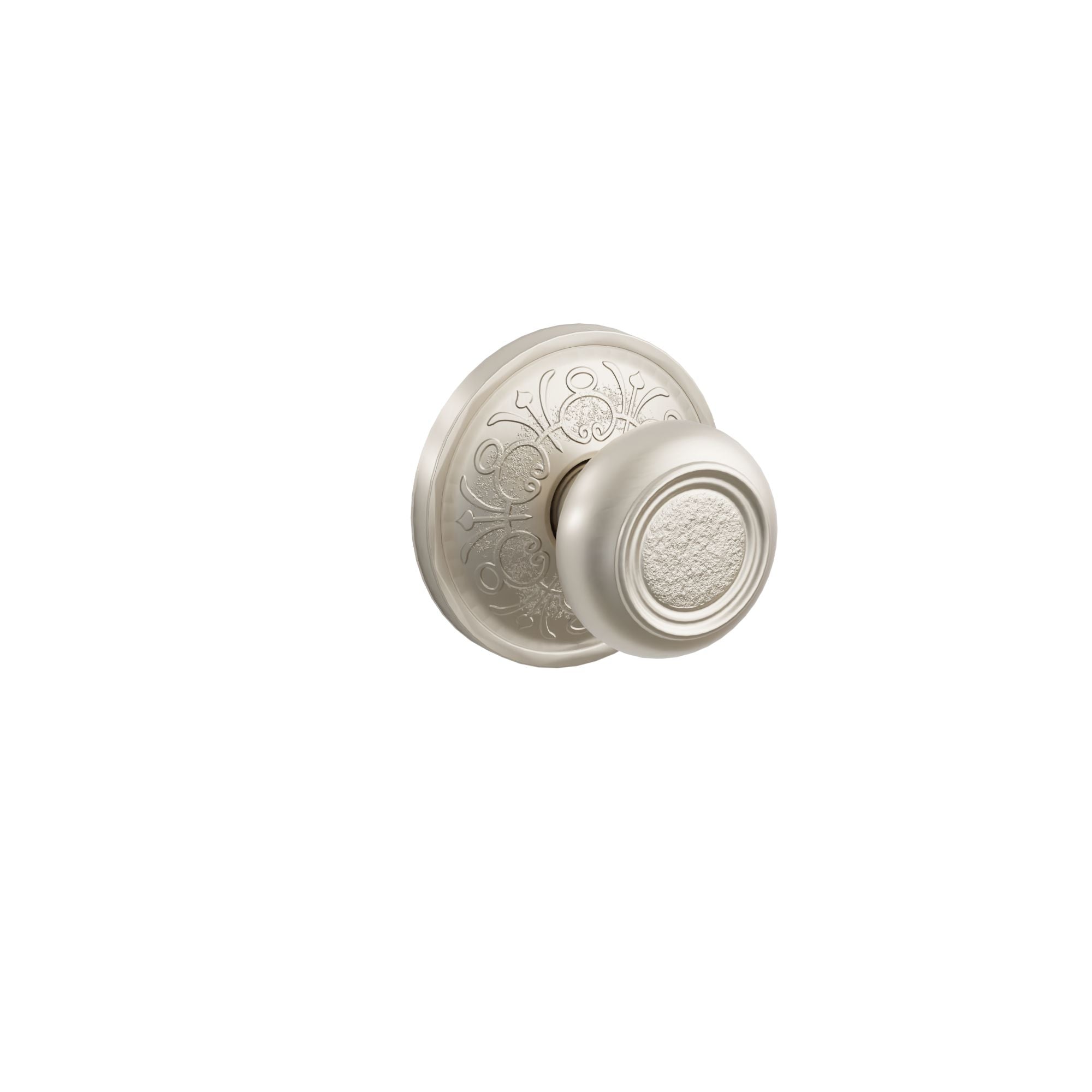 Emtek Concealed Fastener Belmont Knob Set With Lancaster Rosette