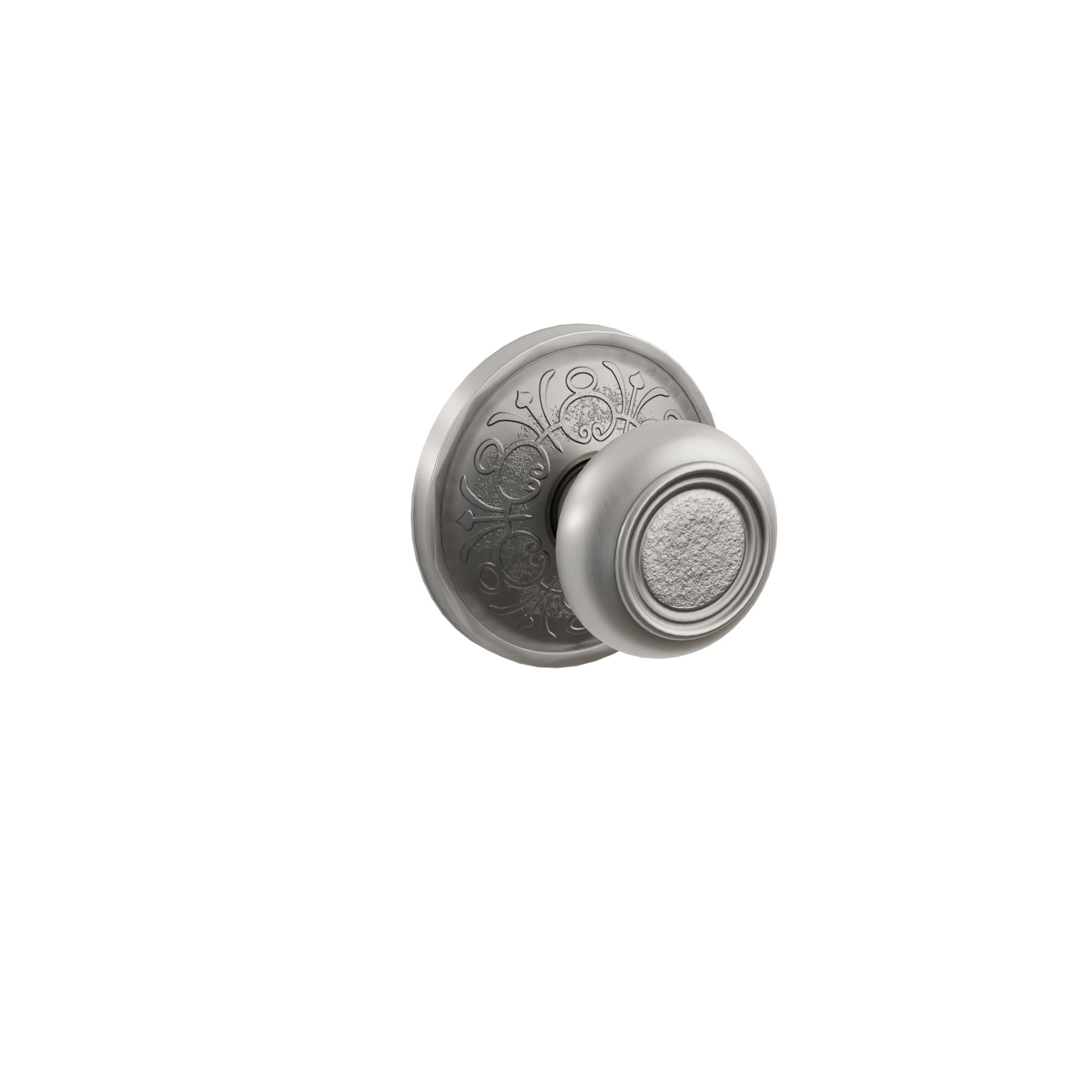 Emtek Concealed Fastener Belmont Knob Set With Lancaster Rosette