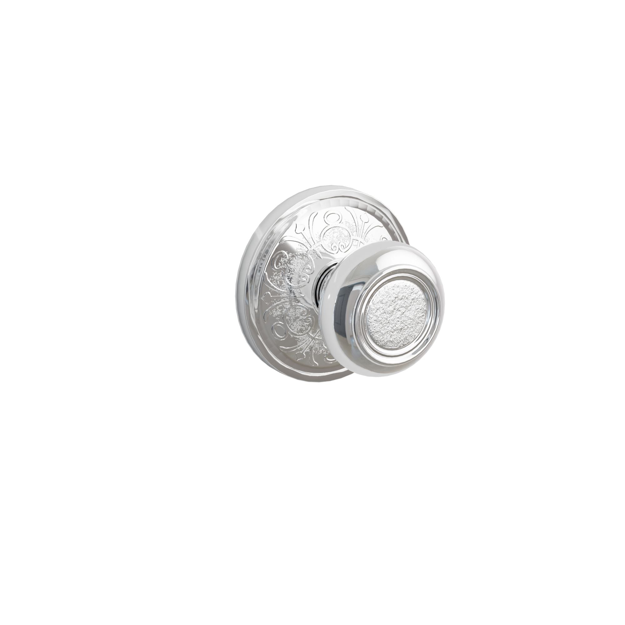 Emtek Concealed Fastener Belmont Knob Set With Lancaster Rosette