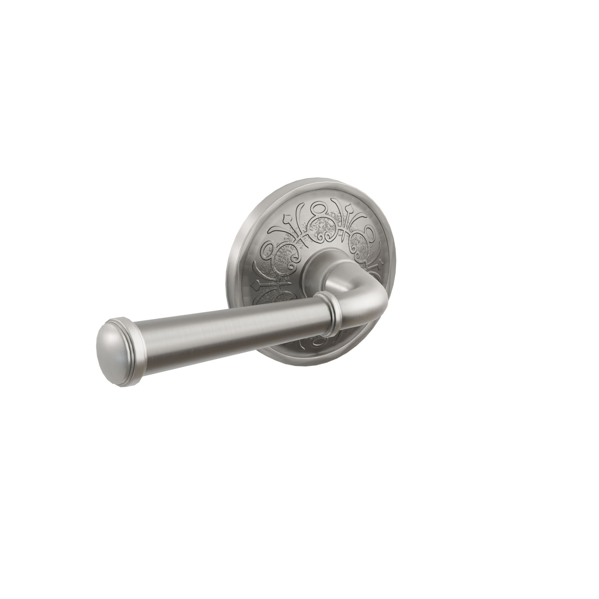 Emtek Concealed Fastener Merrimack Lever Set with Lancaster Rosette