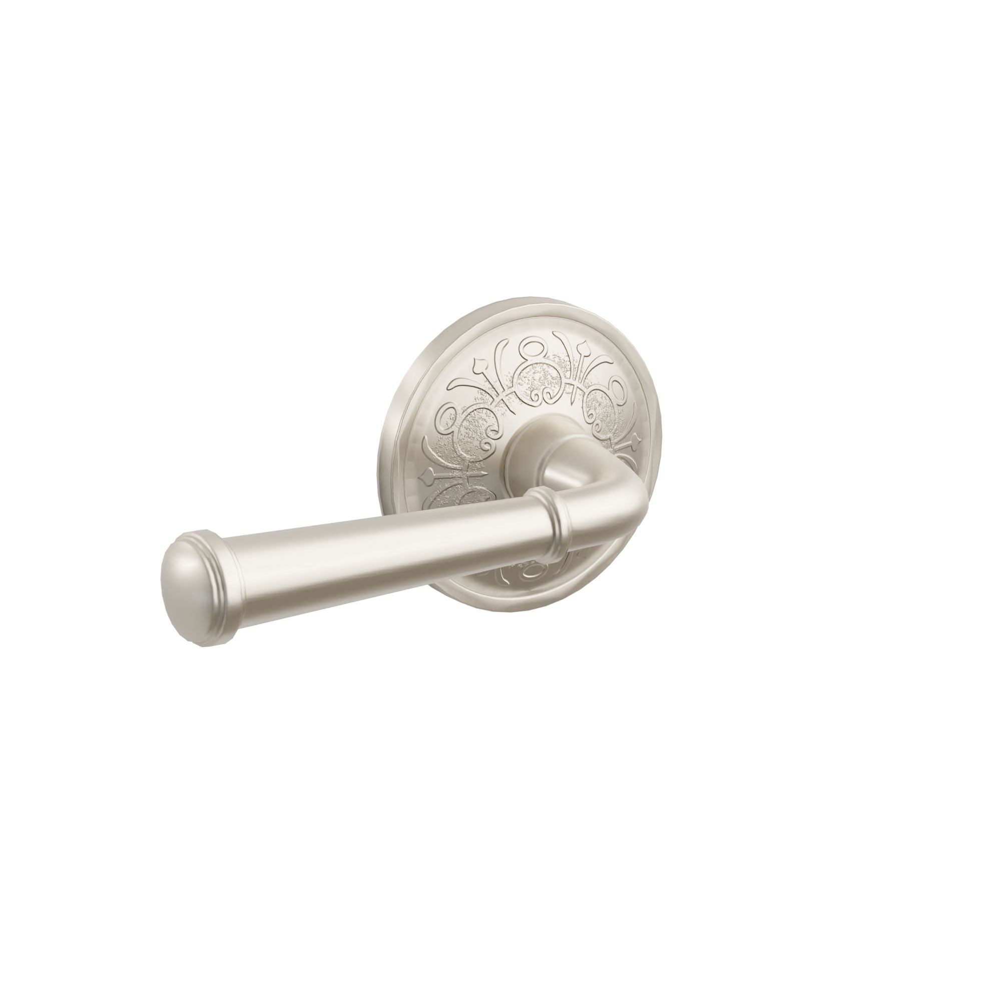 Emtek Concealed Fastener Merrimack Lever Set with Lancaster Rosette