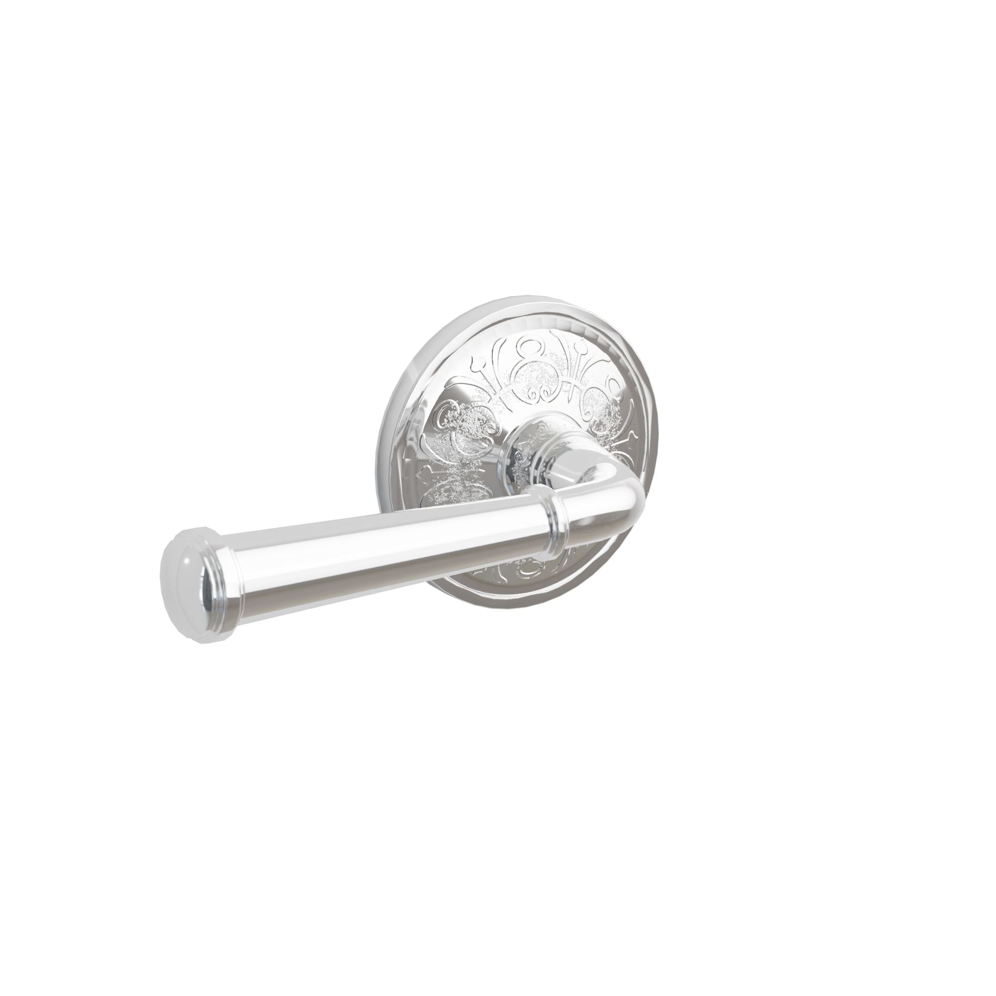 Emtek Concealed Fastener Merrimack Lever Set with Lancaster Rosette