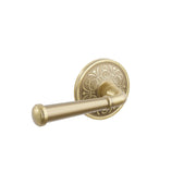 Emtek Mercury Lever Set with Lancaster Rosette