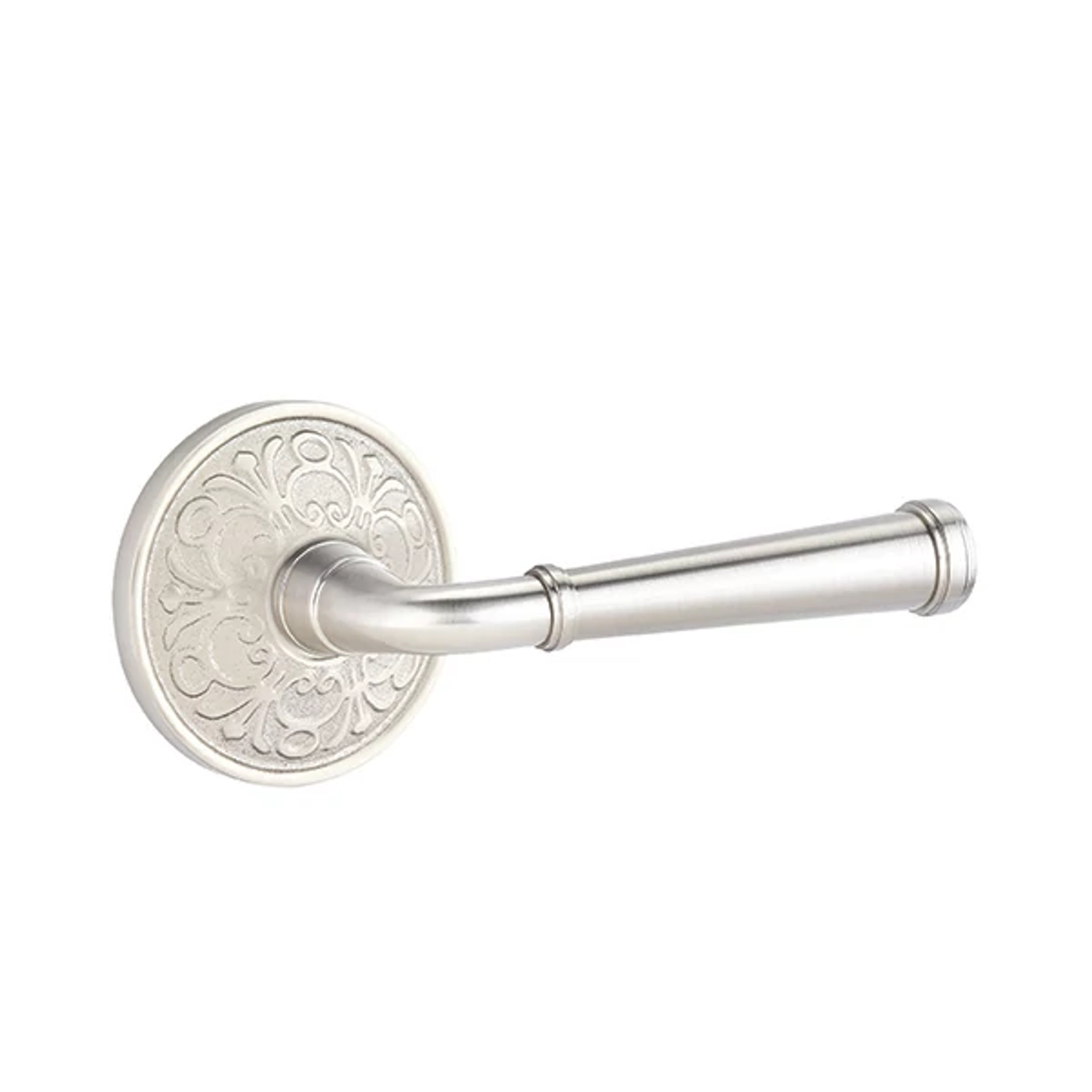Emtek Concealed Fastener Merrimack Lever Set with Lancaster Rosette