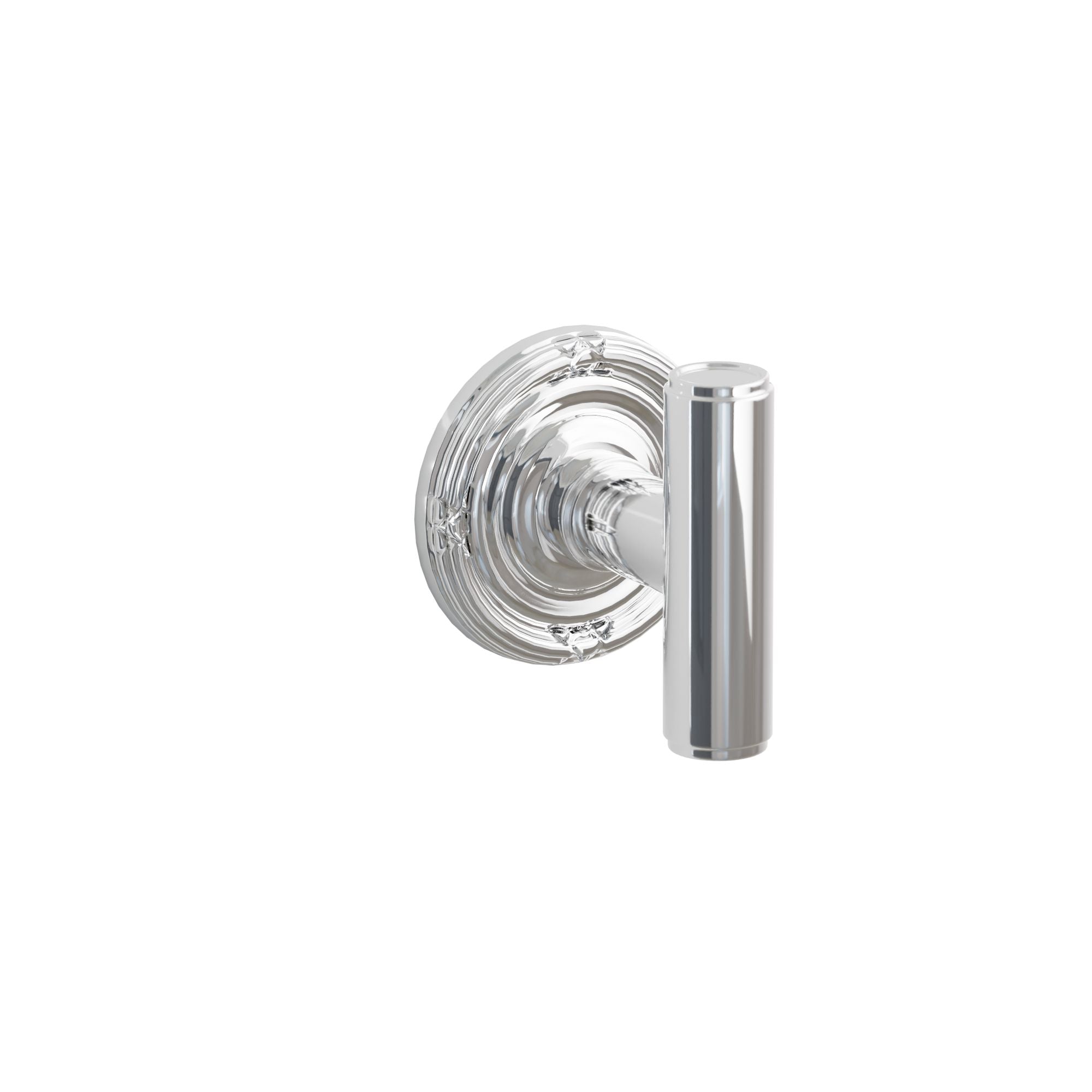 Emtek Concealed Fastener Ace Knob Set With Ribbon & Reed