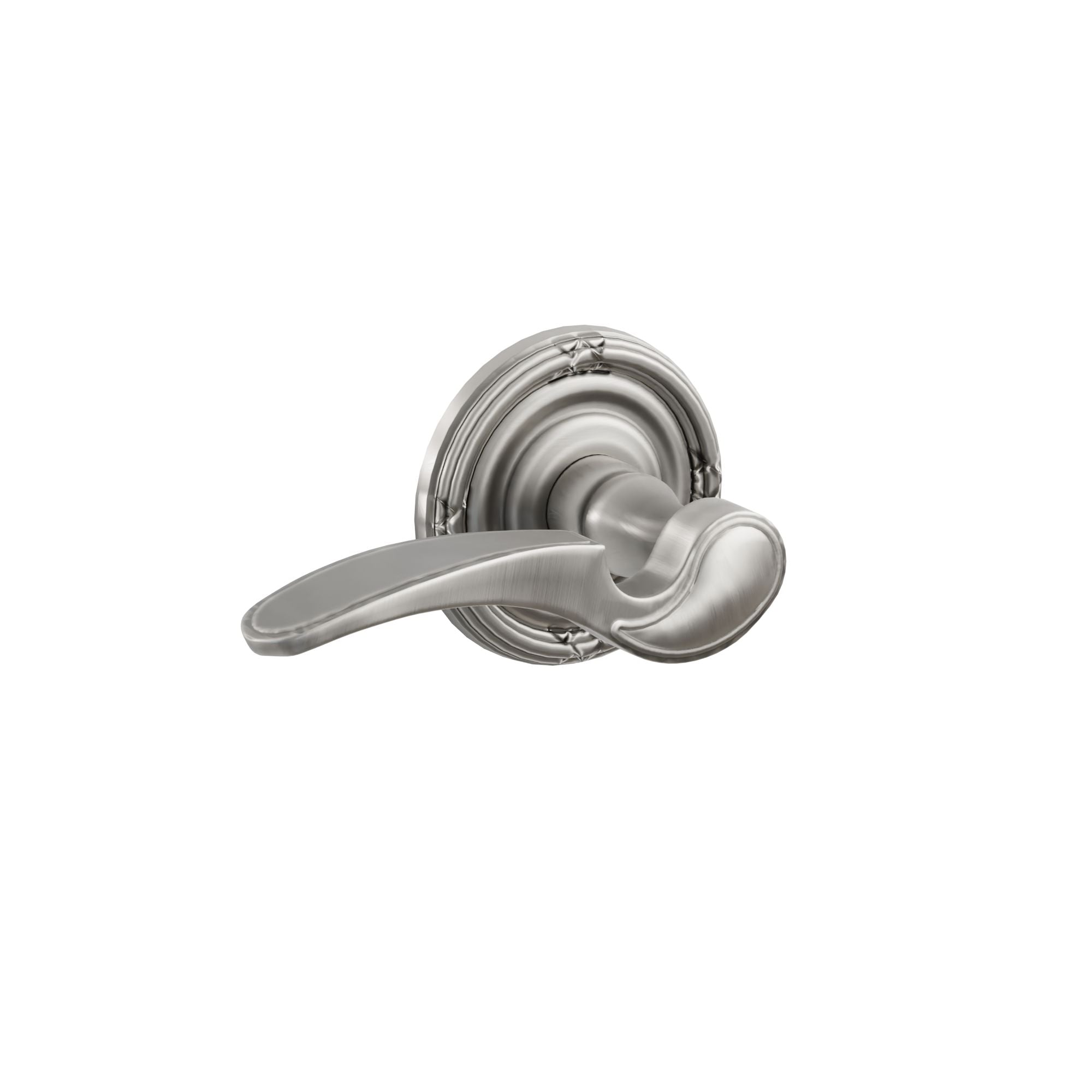 Emtek Coventry Lever Set with Ribbon & Reed