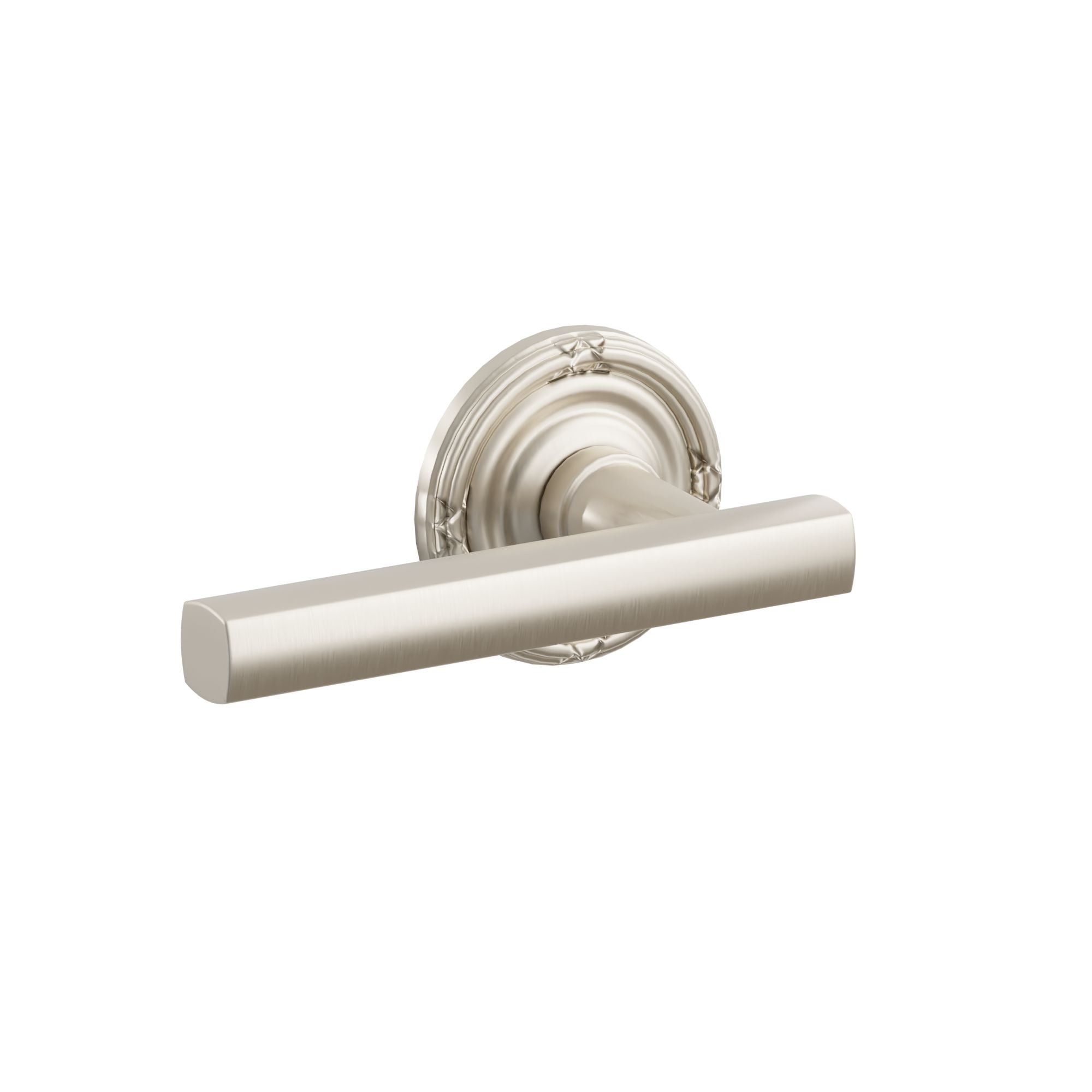 Emtek Dumont Lever Set with Ribbon & Reed