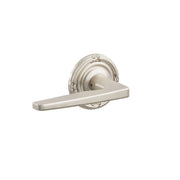 Emtek Geneva Lever Set with Ribbon & Reed