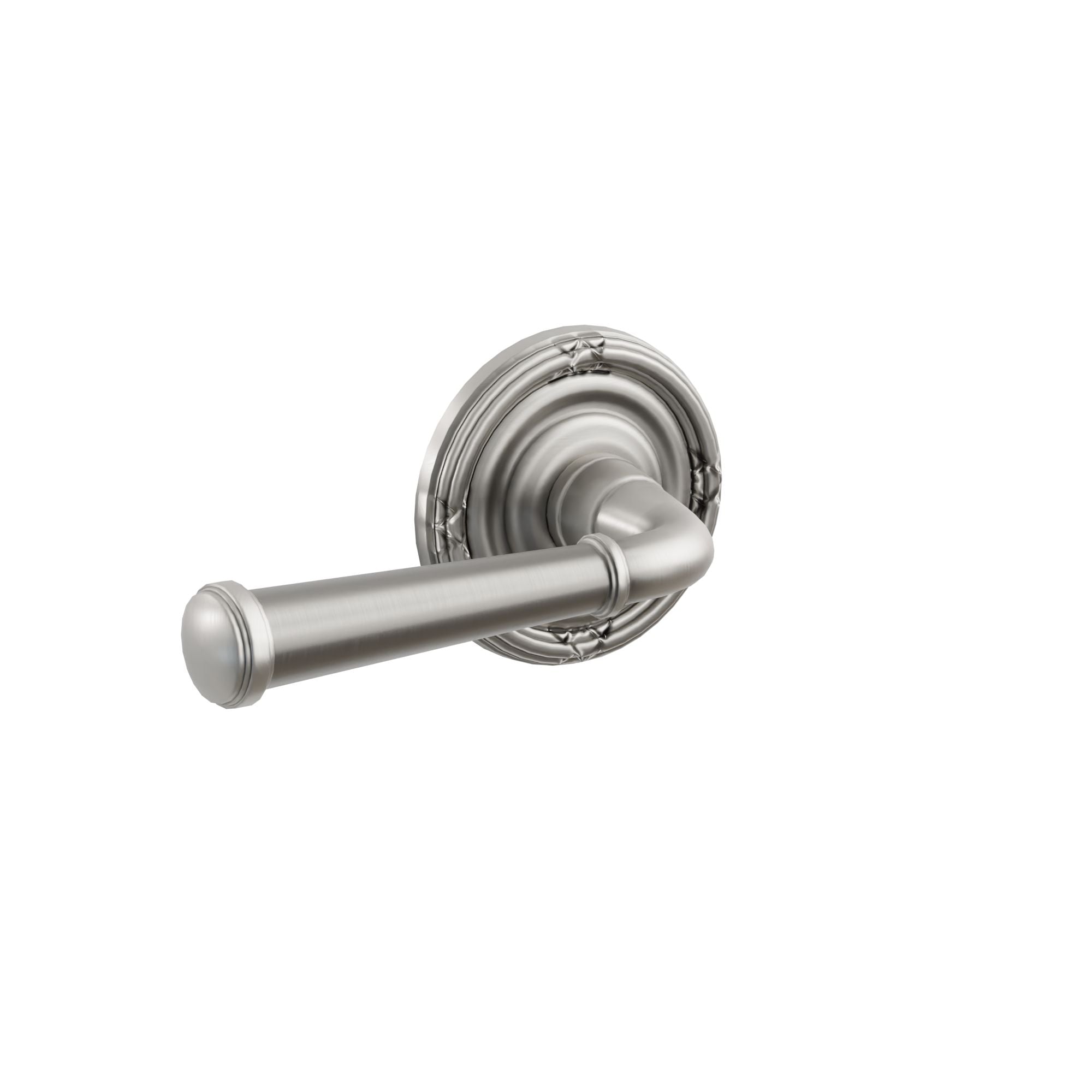 Emtek Merrimack Lever Set with Ribbon & Reed