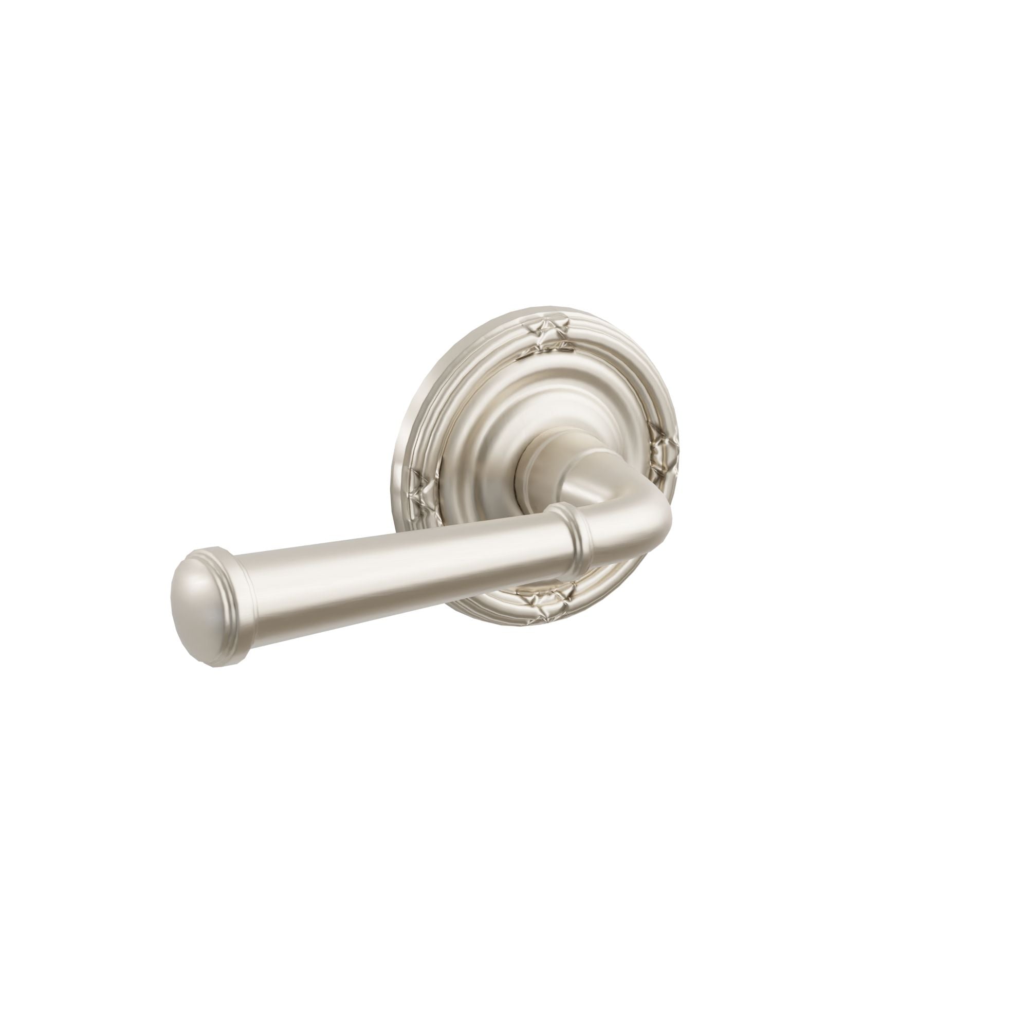 Emtek Concealed Fastener Merrimack Lever Set with Ribbon & Reed