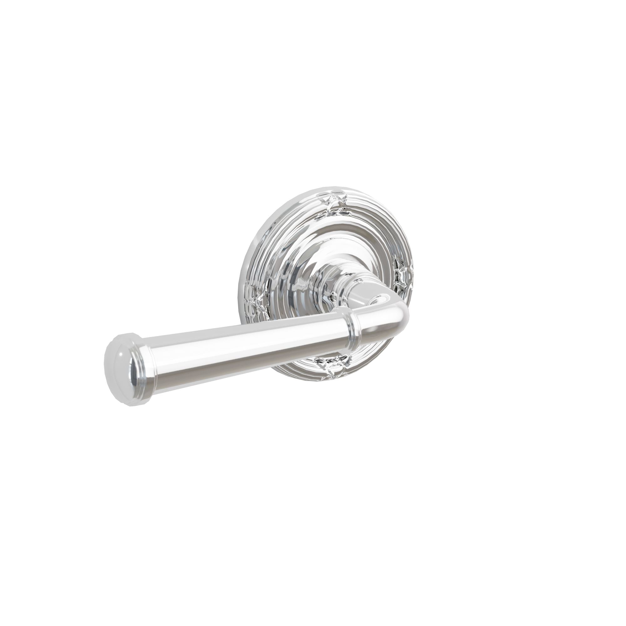 Emtek Merrimack Lever Set with Ribbon & Reed