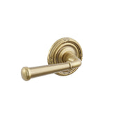 Emtek Mercury Lever Set with Ribbon & Reed