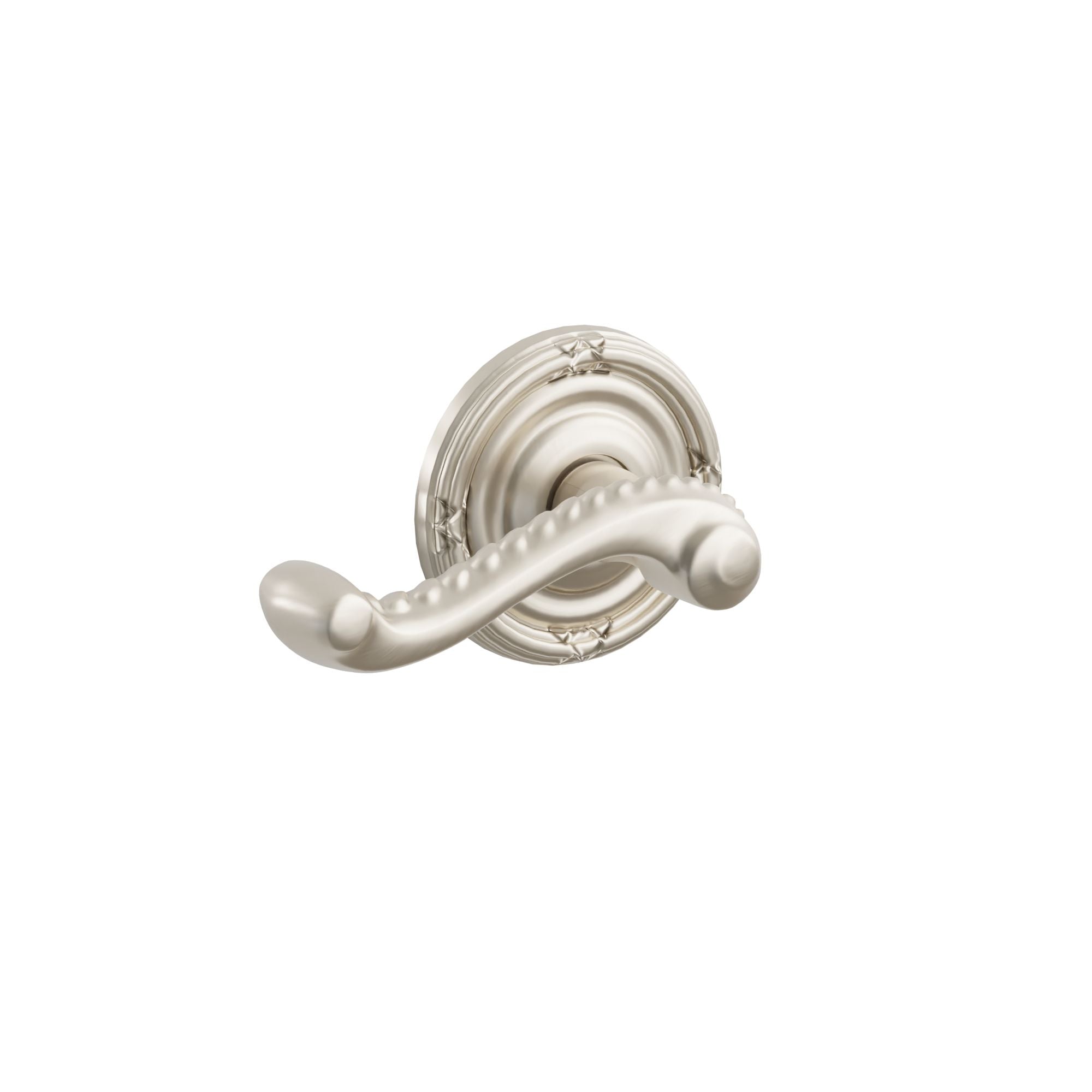 Emtek Rope Lever Set with Ribbon & Reed