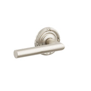 Emtek Sion Lever Set with Ribbon & Reed