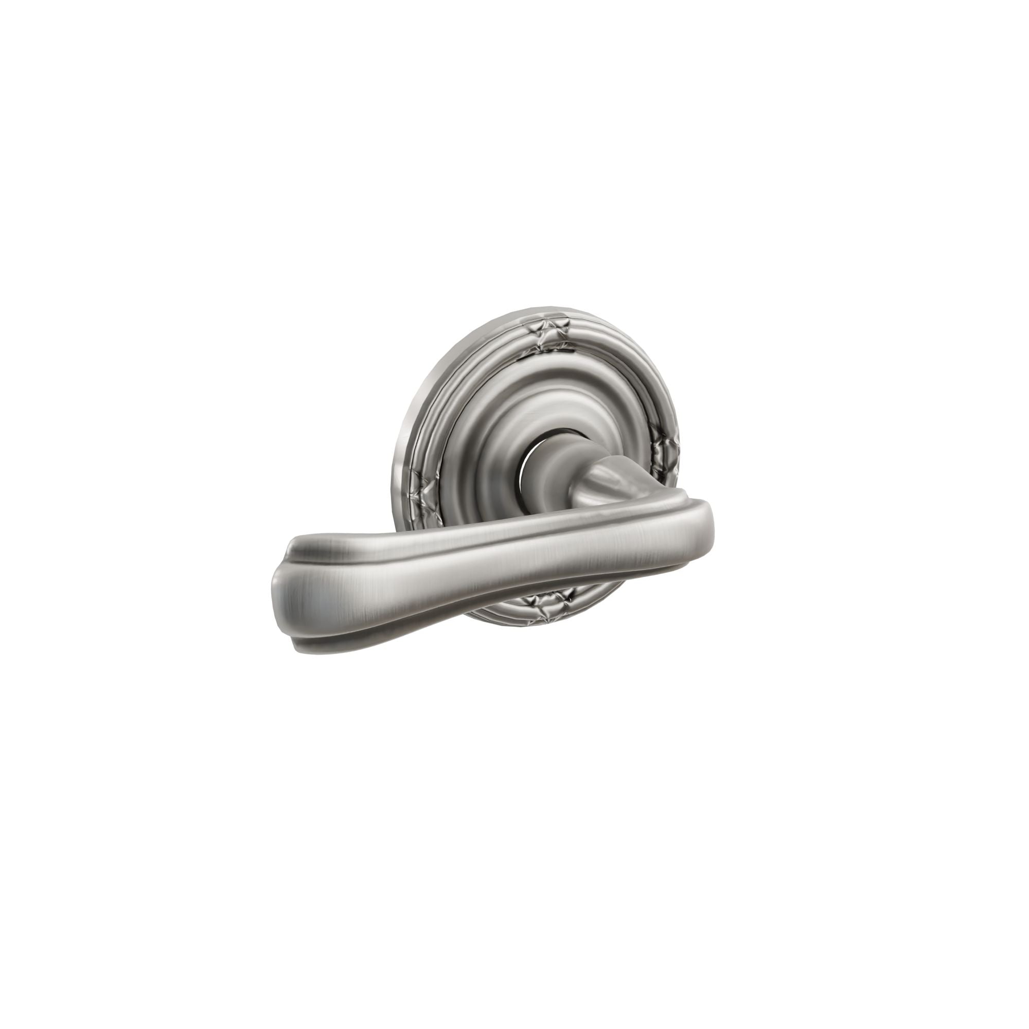 Emtek Wembley Lever Set with Ribbon & Reed