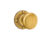 Emtek Providence Knob Set with Ribbon & Reed