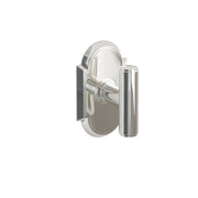 Emtek Ace Knob Set with #8 Rosette