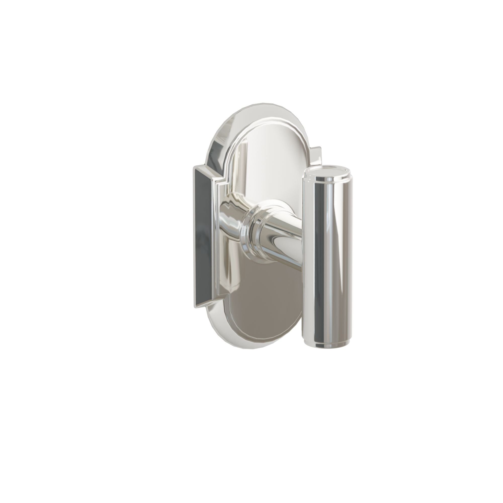 Emtek Ace Knob Set with #8 Rosette