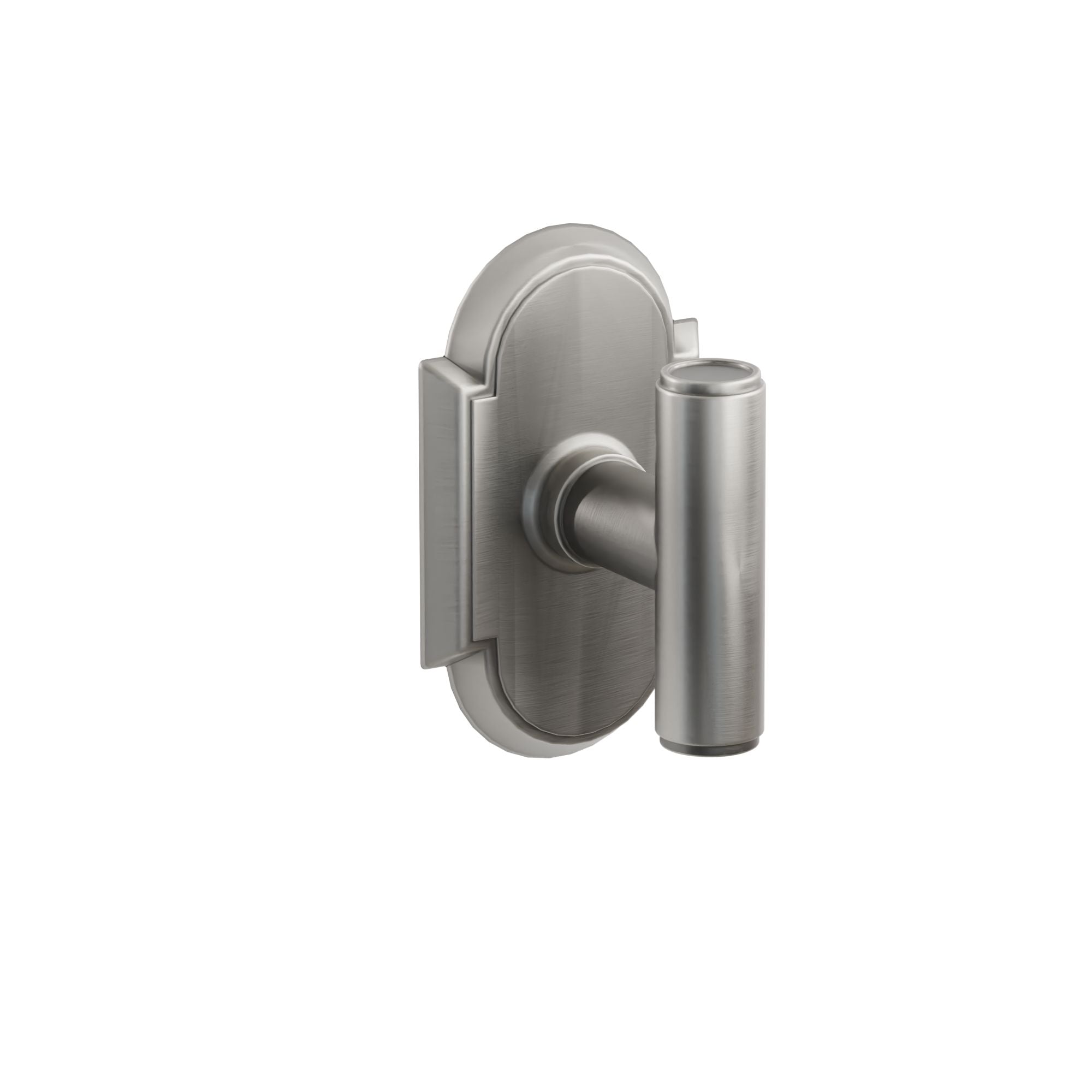 Emtek Concealed Fastener Ace Knob Set With #8 Rosette