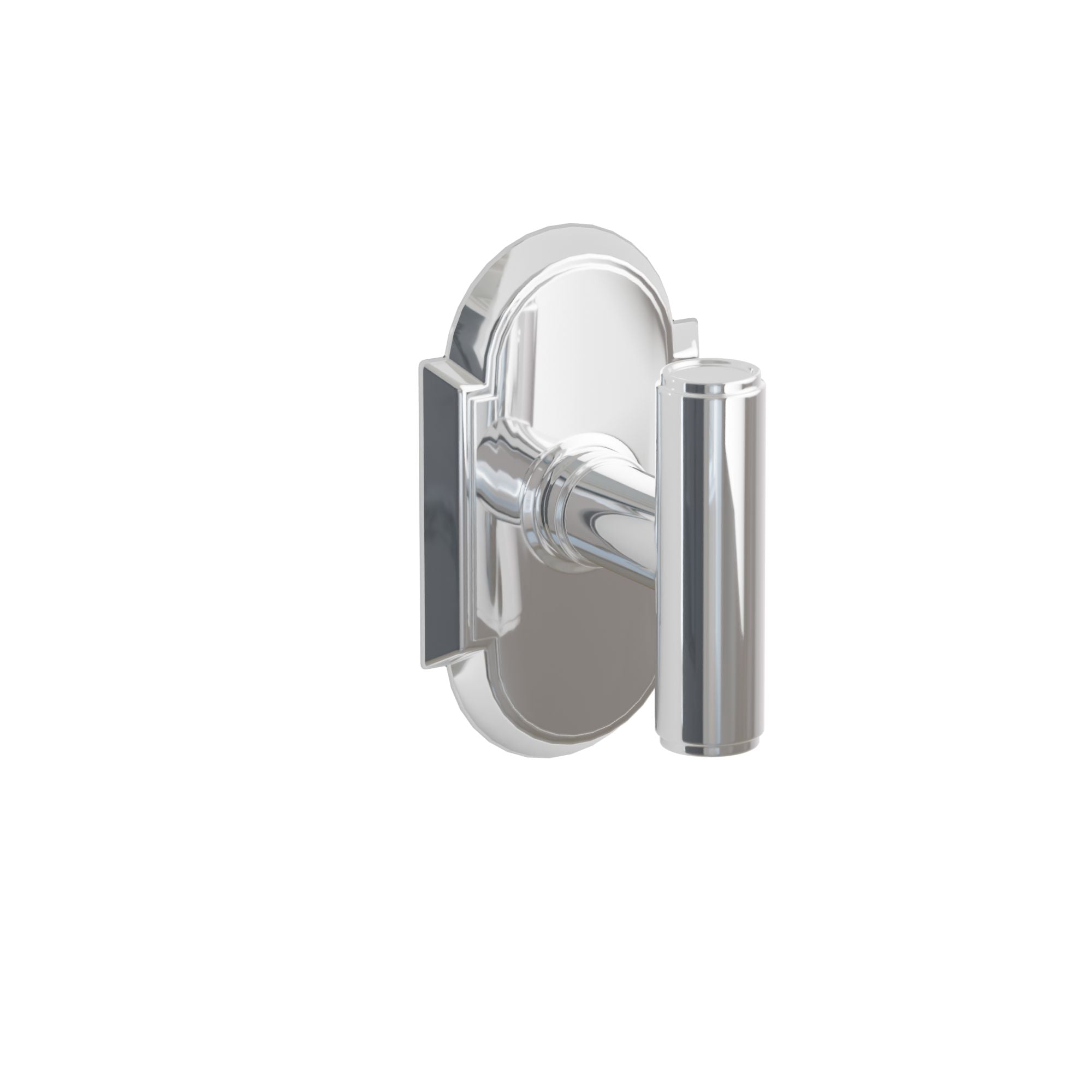 Emtek Ace Knob Set with #8 Rosette