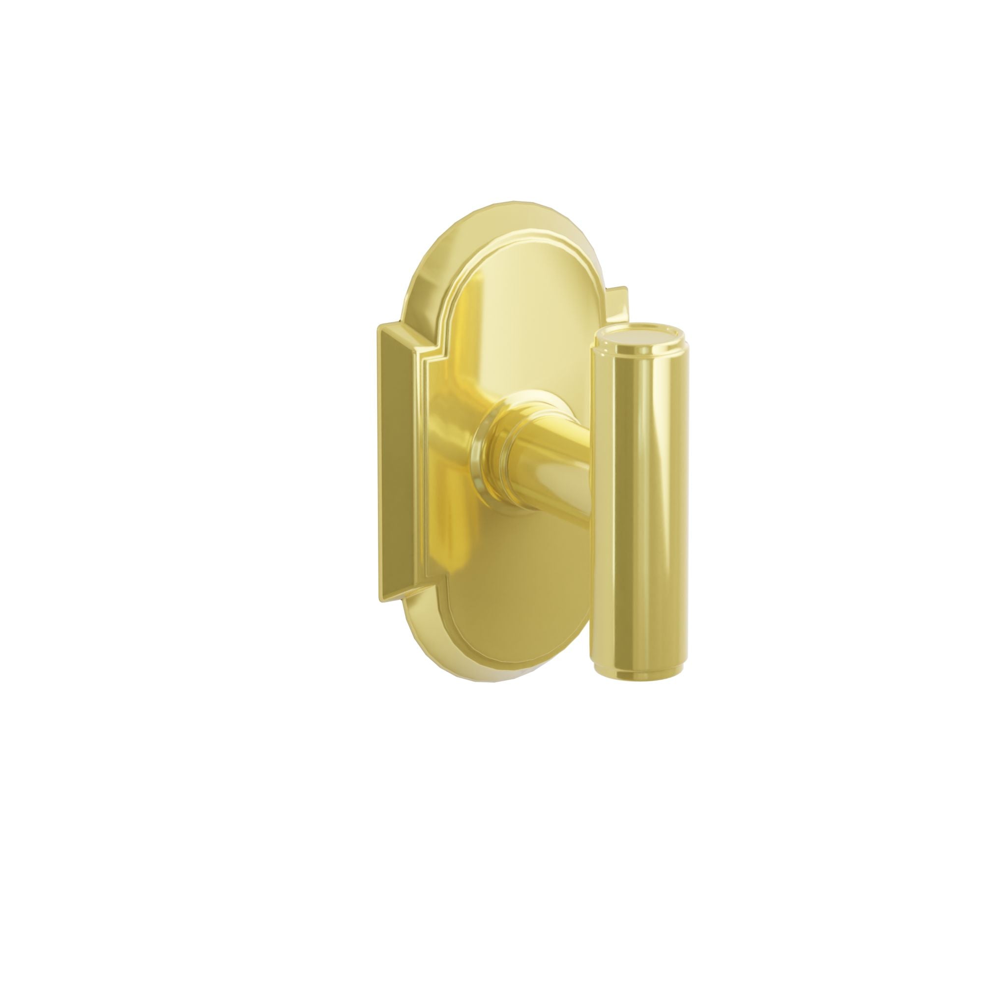 Emtek Ace Knob Set with #8 Rosette