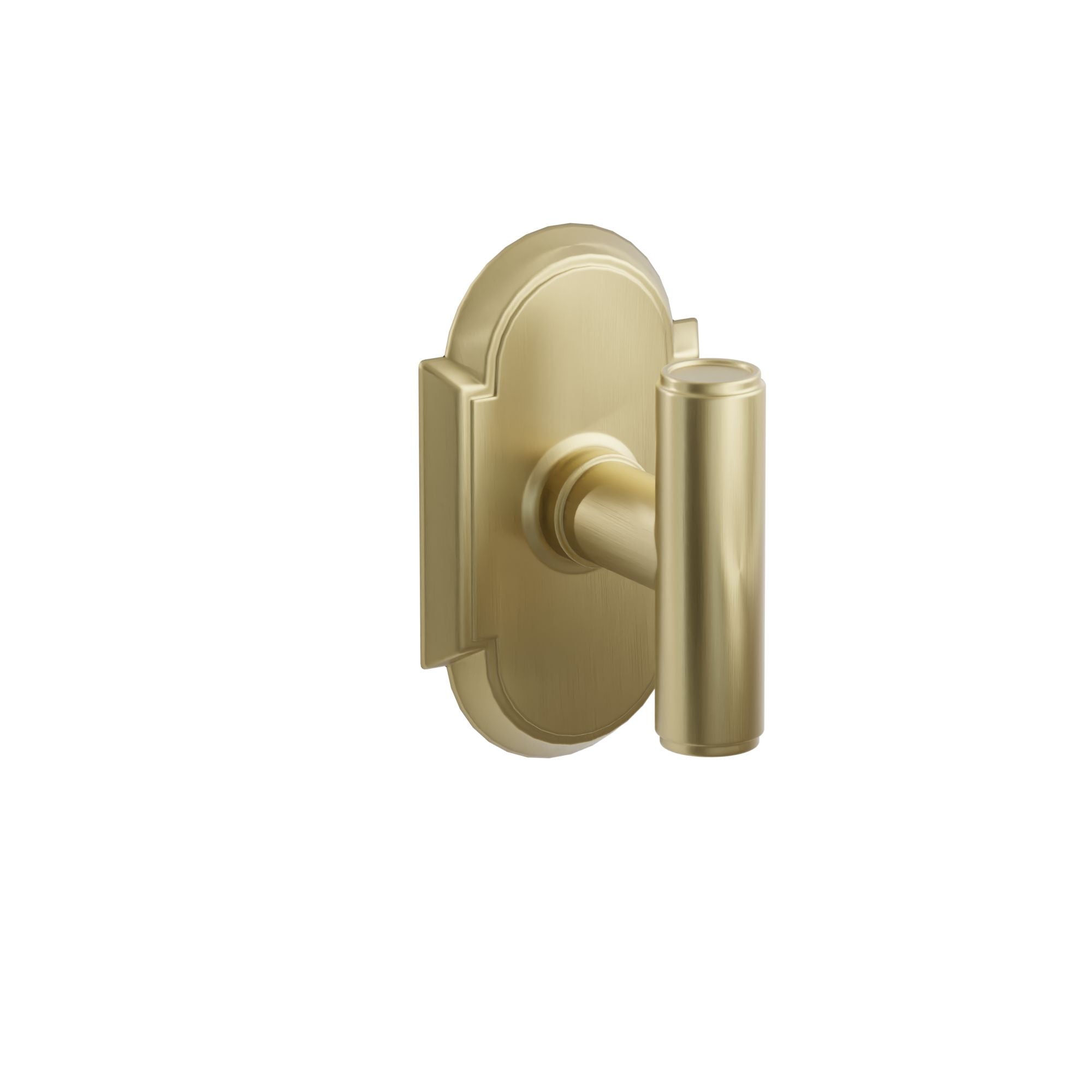 Emtek Concealed Fastener Ace Knob Set With #8 Rosette