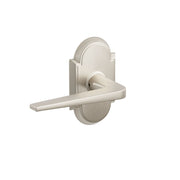 Emtek Aston Lever Set with #8 Rosette