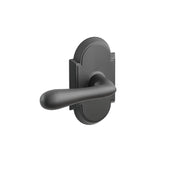 Emtek Concealed Fastener Basel Lever Set With #8 Rosette