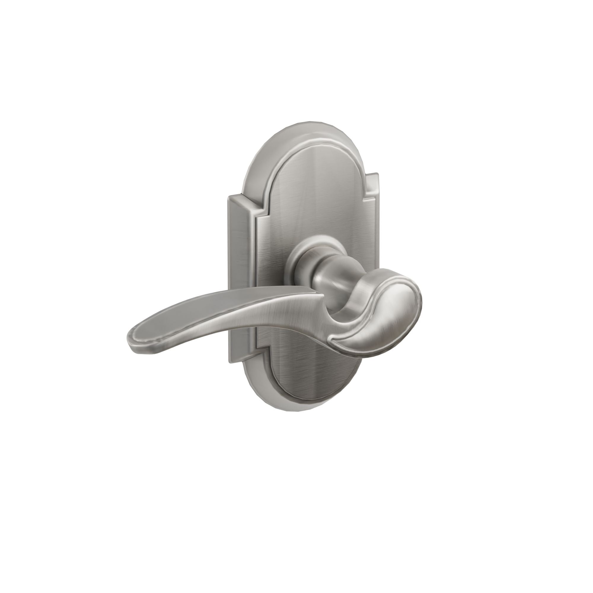 Emtek Coventry Lever Set with #8 Rosette