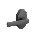 Emtek Concealed Fastener Dumont Lever Set With #8 Rosette