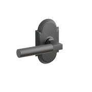 Emtek Concealed Fastener Hercules Lever Set With #8 Rosette