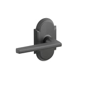 Emtek Concealed Fastener Helios Lever Set With #8 Rosette